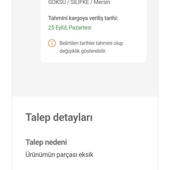 Hepsiburada Ve Philips'in Eksik Aksesuar Teslim Etmesi
