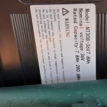 Skyjet Nitro Batarya Ve Ön Far, Korna Problemi