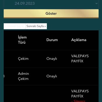 Favorislot Ödeme Yapmıyor