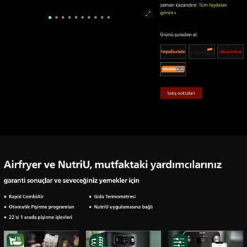 Philips Ev Aletleri Philips'in Müşteriyi Aldatması