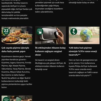 Philips Ev Aletleri Philips'in Müşteriyi Aldatması