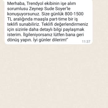 WhatsApp +1 423 Kodlu Numara Mesaj Attı Şikayetçiyim