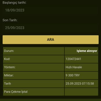 GrandPashaBet Para Gelmedi Ve Yarısından Çoğunu Aldılar