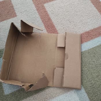 Trendyol Express Kargom İçi Boş Ve Açılmış Daha Önceden