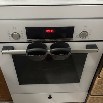 Bosch Markalı Ocağın Üst Kısımlarında Deformasyon/paslanma Oluşması