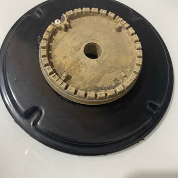 Bosch Markalı Ocağın Üst Kısımlarında Deformasyon/paslanma Oluşması