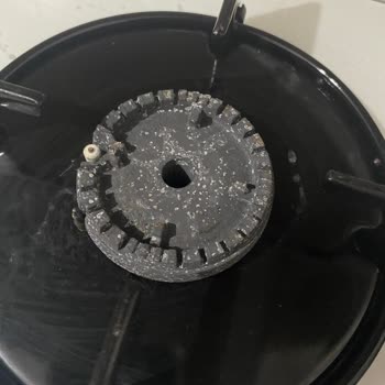 Bosch Markalı Ocağın Üst Kısımlarında Deformasyon/paslanma Oluşması