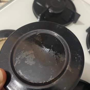 Bosch Markalı Ocağın Üst Kısımlarında Deformasyon/paslanma Oluşması