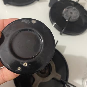 Bosch Markalı Ocağın Üst Kısımlarında Deformasyon/paslanma Oluşması