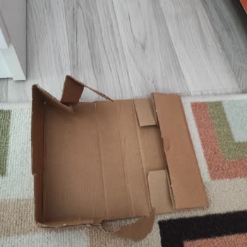 Ersha Pharma Ürün Göndermeyip Boş Kutu Gönderdiler