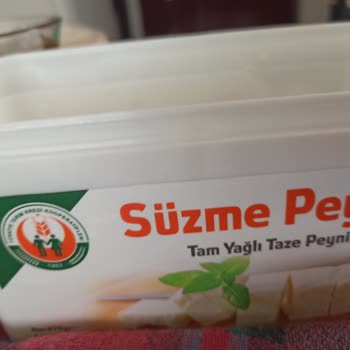 Tarım Kredi Kooperatif Market Tarım Kredi Peynirinden Kıl Çıktı