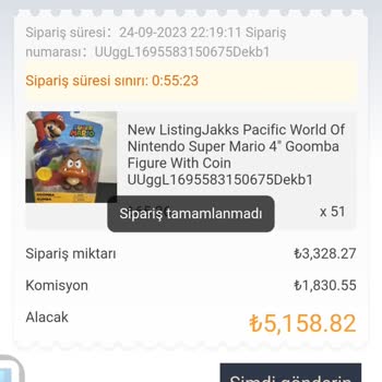 Asfweaf Hk. Para İadesi