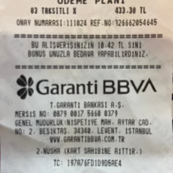 Karaca Züccaciye Hilltown Karaca Mağazasında Kk Yanlış Tutar Çekildi