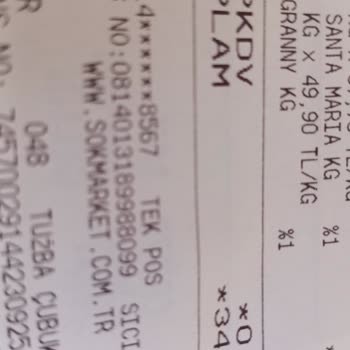 Şok Marketler Müşteri Mağduriyetinin Giderilmesi