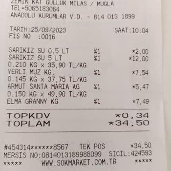 Şok Marketler Müşteri Mağduriyetinin Giderilmesi