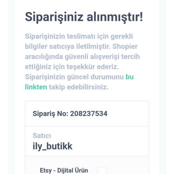 Shopier Dijital Pazarlama Eğitiminde Yaşanan Mağduriyet
