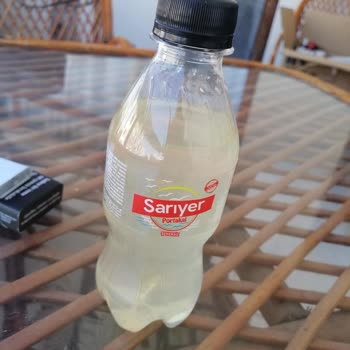 BİM Sarıyer Portakal Gazlı İçecek