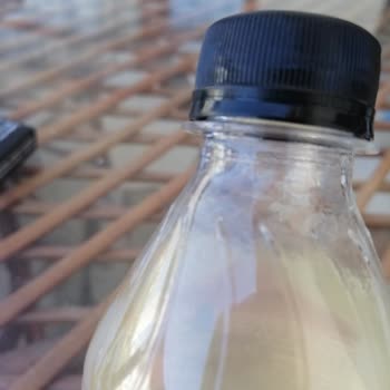 BİM Sarıyer Portakal Gazlı İçecek