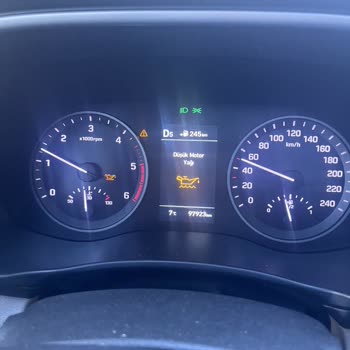 Hyundai Assan Yağ Eksiltiyor Tucson