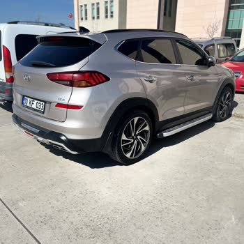 Hyundai Assan Yağ Eksiltiyor Tucson
