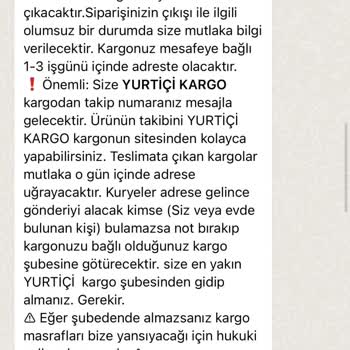 DeepClean Ürün İade Süreci