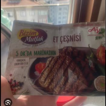 Bizim Mutfak 5 Dakikada Et Çeşni Marinasyon Etimi Mahvetti Döktüm