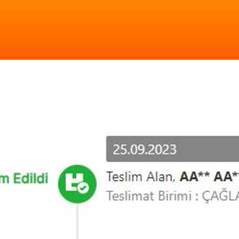 MNG Kargo Kargo Şirketi Kargoları Teslim Etmiyor