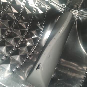 Samsung Çamaşır Makinesi Kalitesizliği