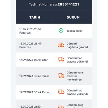 Sendeo Kargonun 10 Dakikada Teslimat Yapabilen Şubesi!