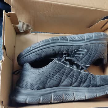 SuperStep Skechers Ayakkabı Yırtılma Hk.