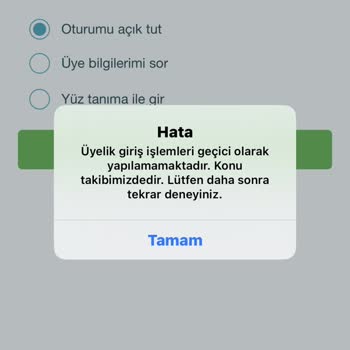 Nesine'ye Giriş Yapamıyorum