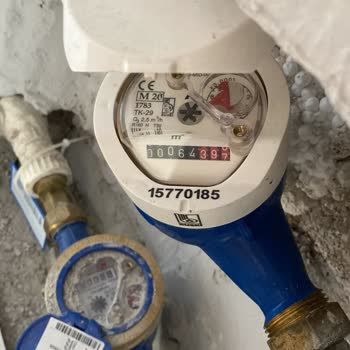 Bursa BUSKİ Sayaç Okuma Yapmıyor