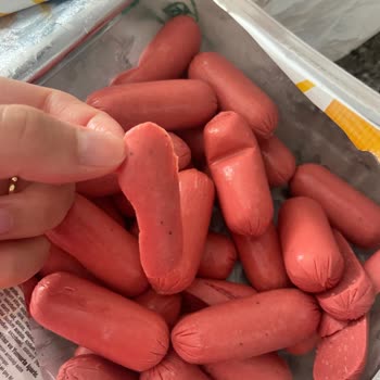 Erpiliç Sosiste Siyah Noktalar