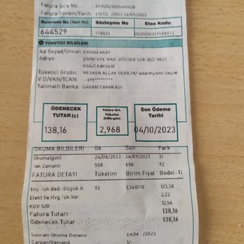 Garanti Bankası Fatura Ödeme Talimatı