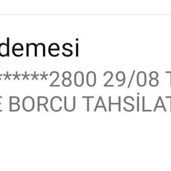 Garanti BBVA'nın Hiç Kullanılmamış Kartın Ekstre Borcu Dayatması