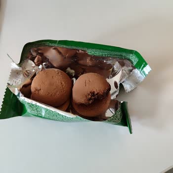 Lush Chocolate & Coffee Lush Kurabiye Paketi