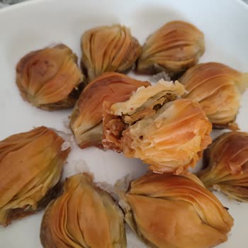 Livashop Şekerlenmiş Baklava