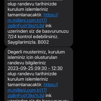 Milenicom.com.tr İnternet Aktivasyon Sorunu