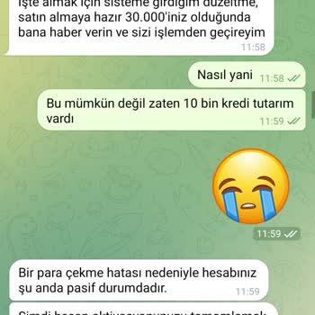 Trendyol'da Param İçeride Kaldı