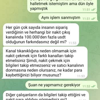 Trendyol'da Param İçeride Kaldı