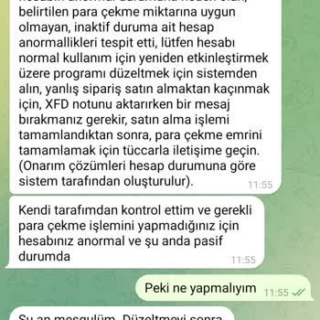 Trendyol'da Param İçeride Kaldı