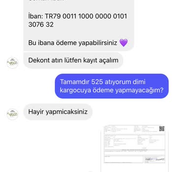 Mery Babynest Parayı Aldılar Ne Ürün Geldi Ne İade