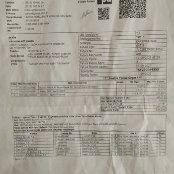 Genpa Garantili İşlem Ve Haksız Kazanç Hk.