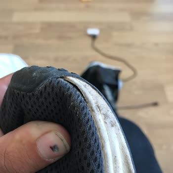 Adidas Ayakkabı Mağduriyeti!