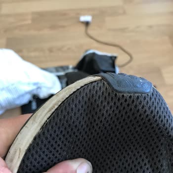 Adidas Ayakkabı Mağduriyeti!