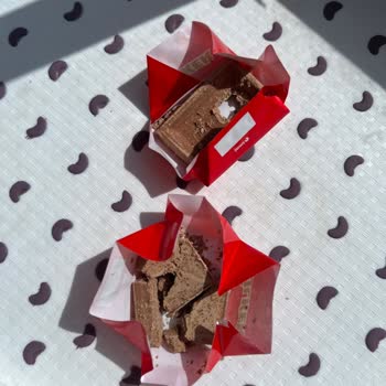 Ülker Napoliten Çikolata Bozuk Çıktı