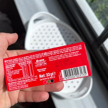 Ülker Napoliten Çikolata Bozuk Çıktı