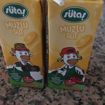 Sütaş Süt Peynir Olmuş