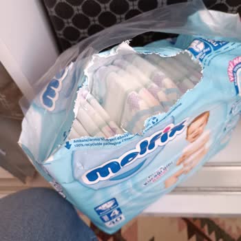 Molfix Yeni Teknoloji Bez Ve Pişik Yapıyor