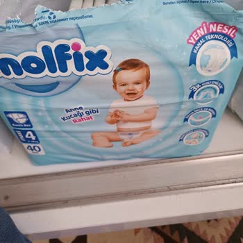 Molfix Yeni Teknoloji Bez Ve Pişik Yapıyor